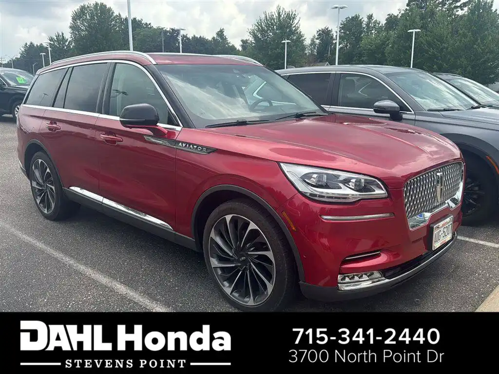 2020 Lincoln Aviator Reserve AWD's photo