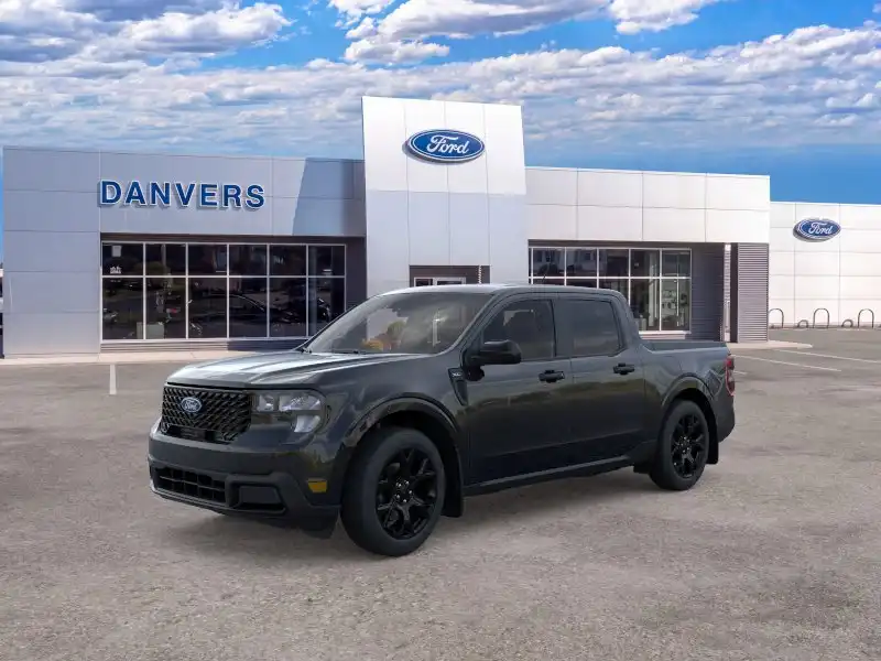 2026 Ford Maverick XLT AWD's photo