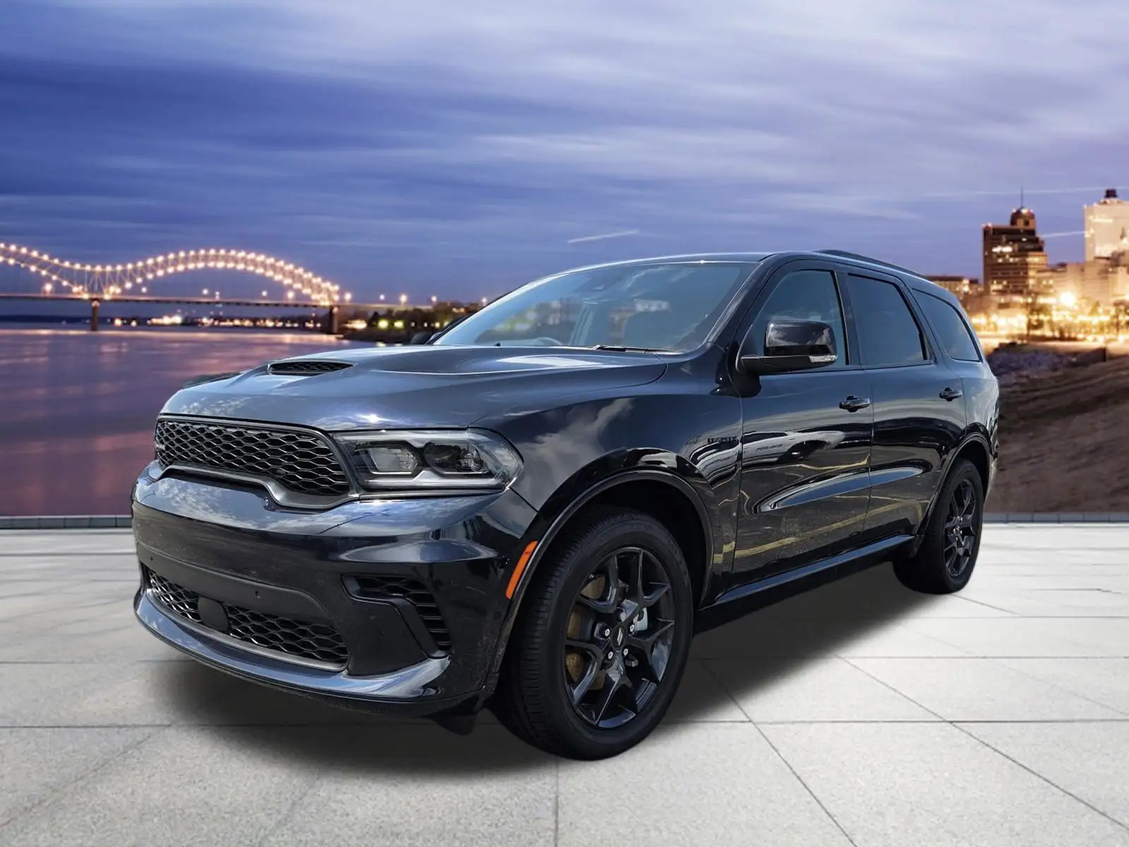 2026 Dodge Durango HEMI V8 GT AWD Plus photo 1