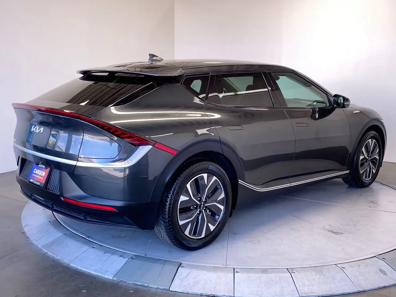 2024 Kia EV6 Light photo 5