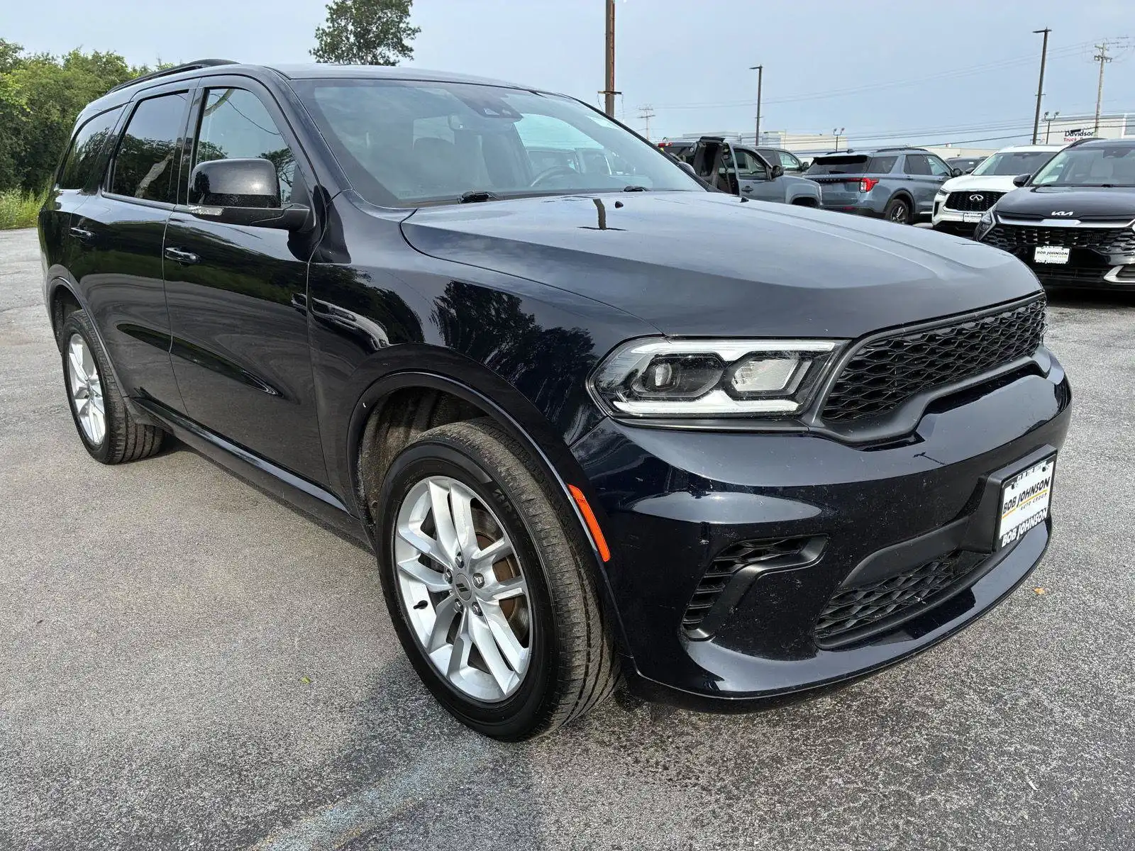 2024 Dodge Durango GT Plus AWD's photo