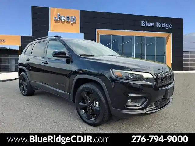 2023 Jeep Cherokee Altitude Lux 4WD's photo