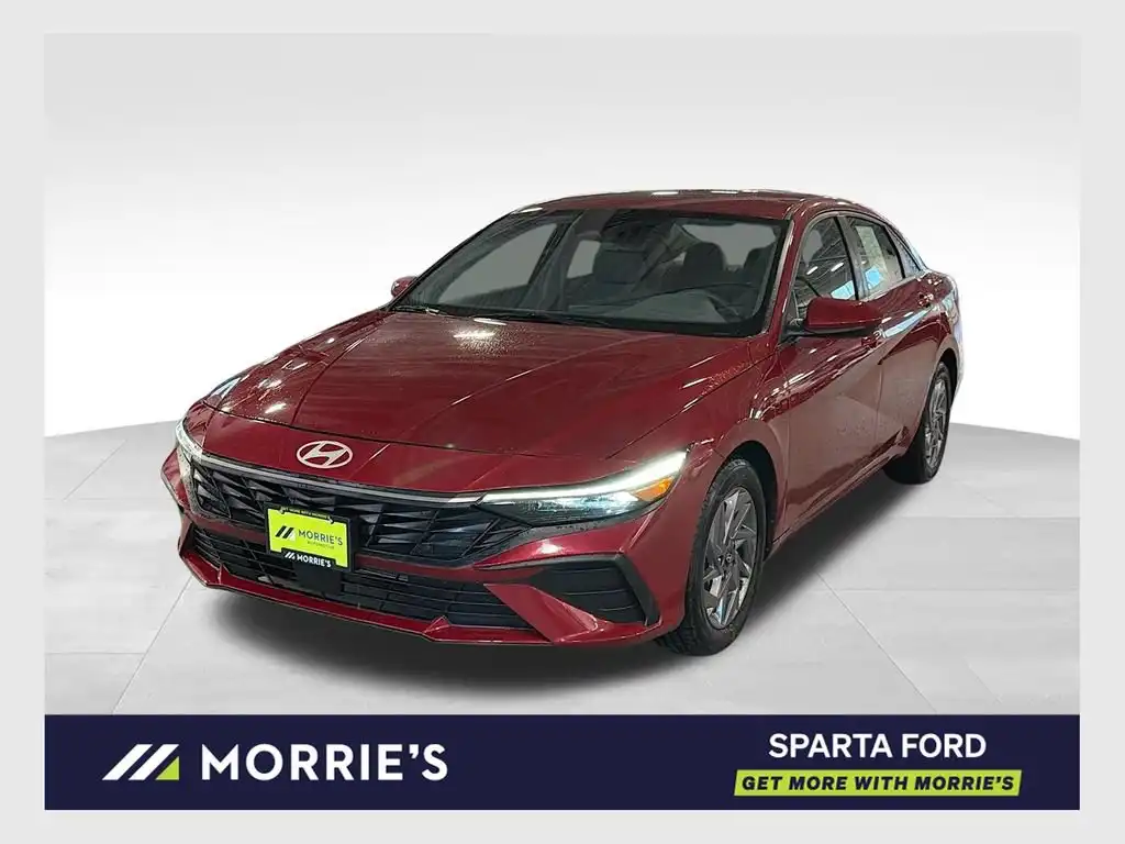 2024 Hyundai Elantra 2.0 SEL IVT's photo