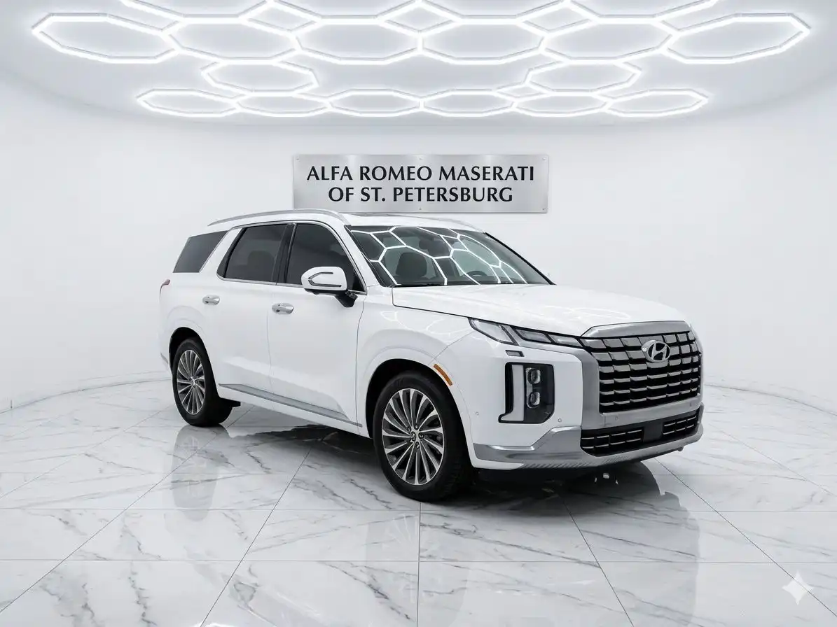 2024 Hyundai Palisade Calligraphy AWD's photo