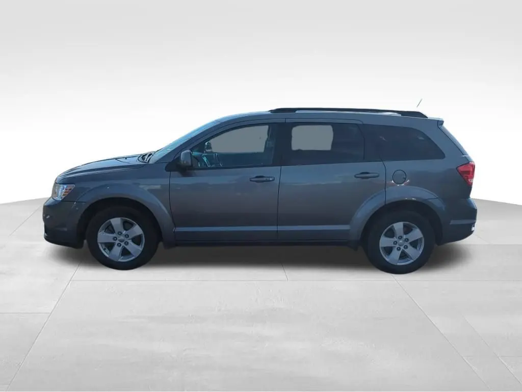 2012 Dodge Journey SXT AWD photo 3