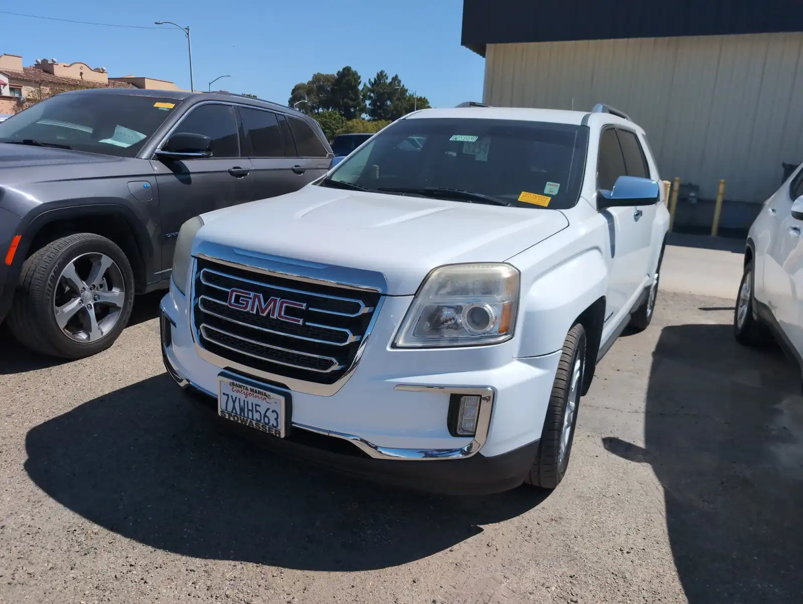 2017 GMC Terrain SLT FWD's photo
