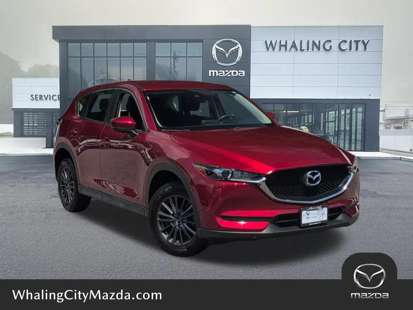 2019 Mazda CX-5 Sport Auto AWD's photo