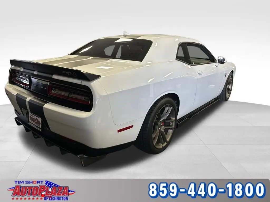 2019 Dodge Challenger SRT Hellcat Plus photo 4