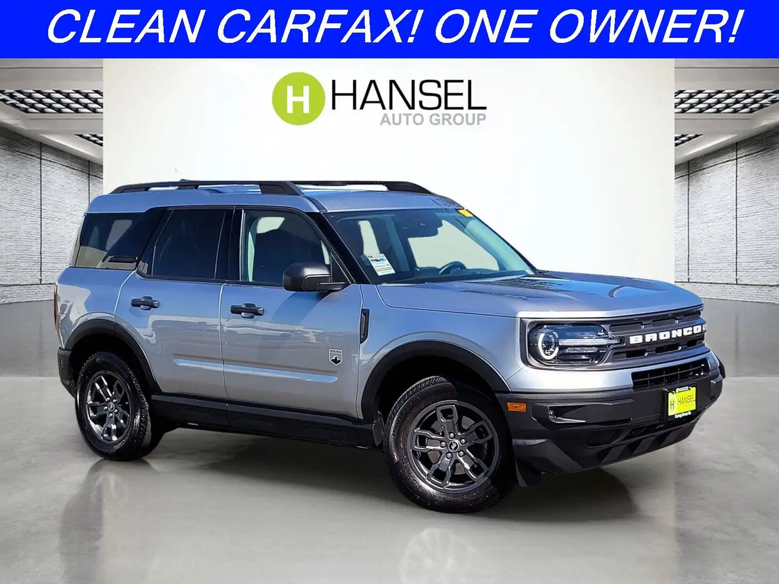 2022 Ford Bronco Sport Big Bend 4X4's photo