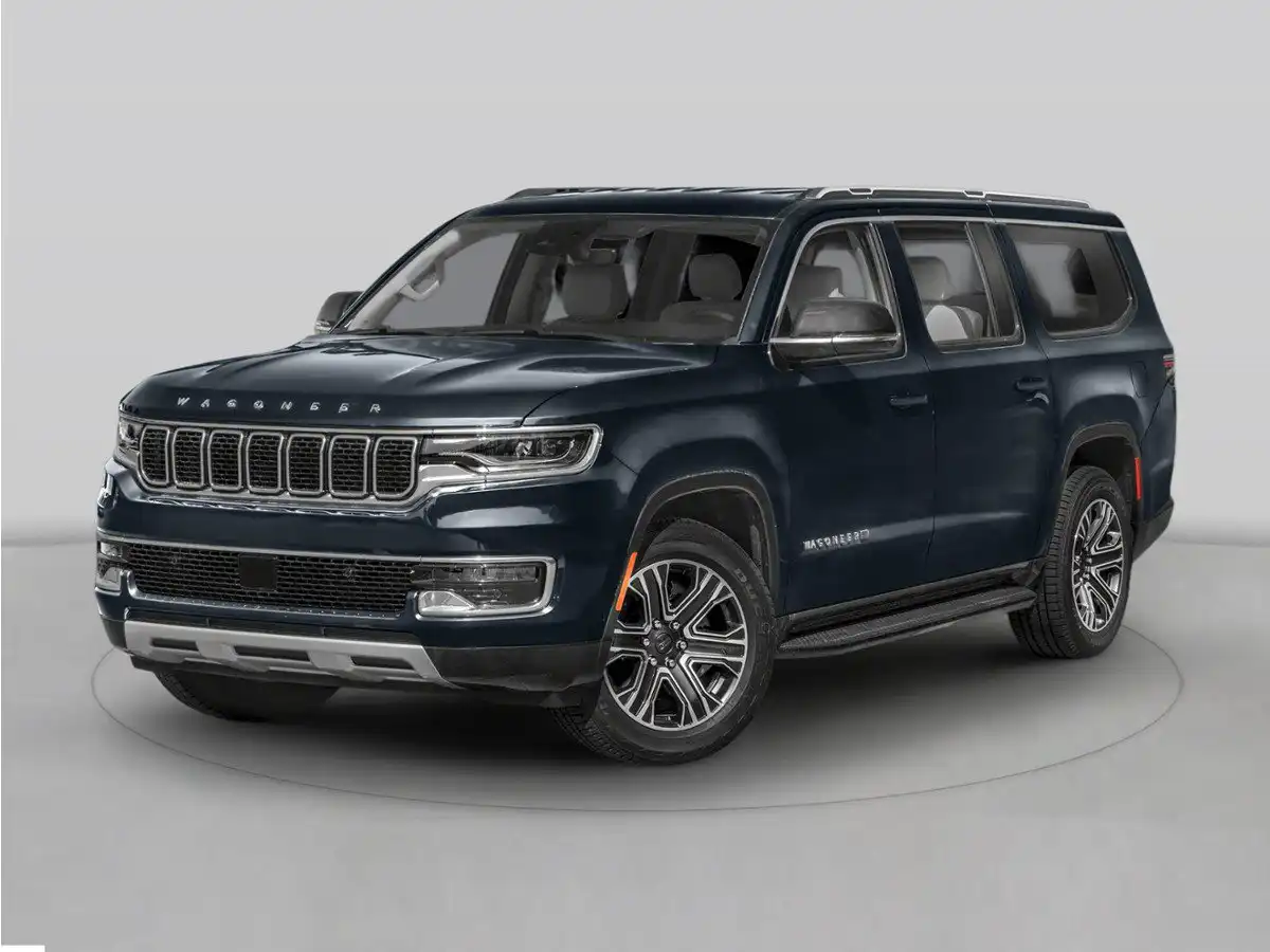 2024 Jeep Wagoneer L Series III 4WD's photo