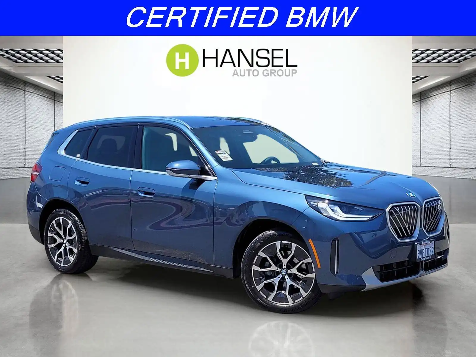 2026 BMW X3 30 XDRIVE's photo