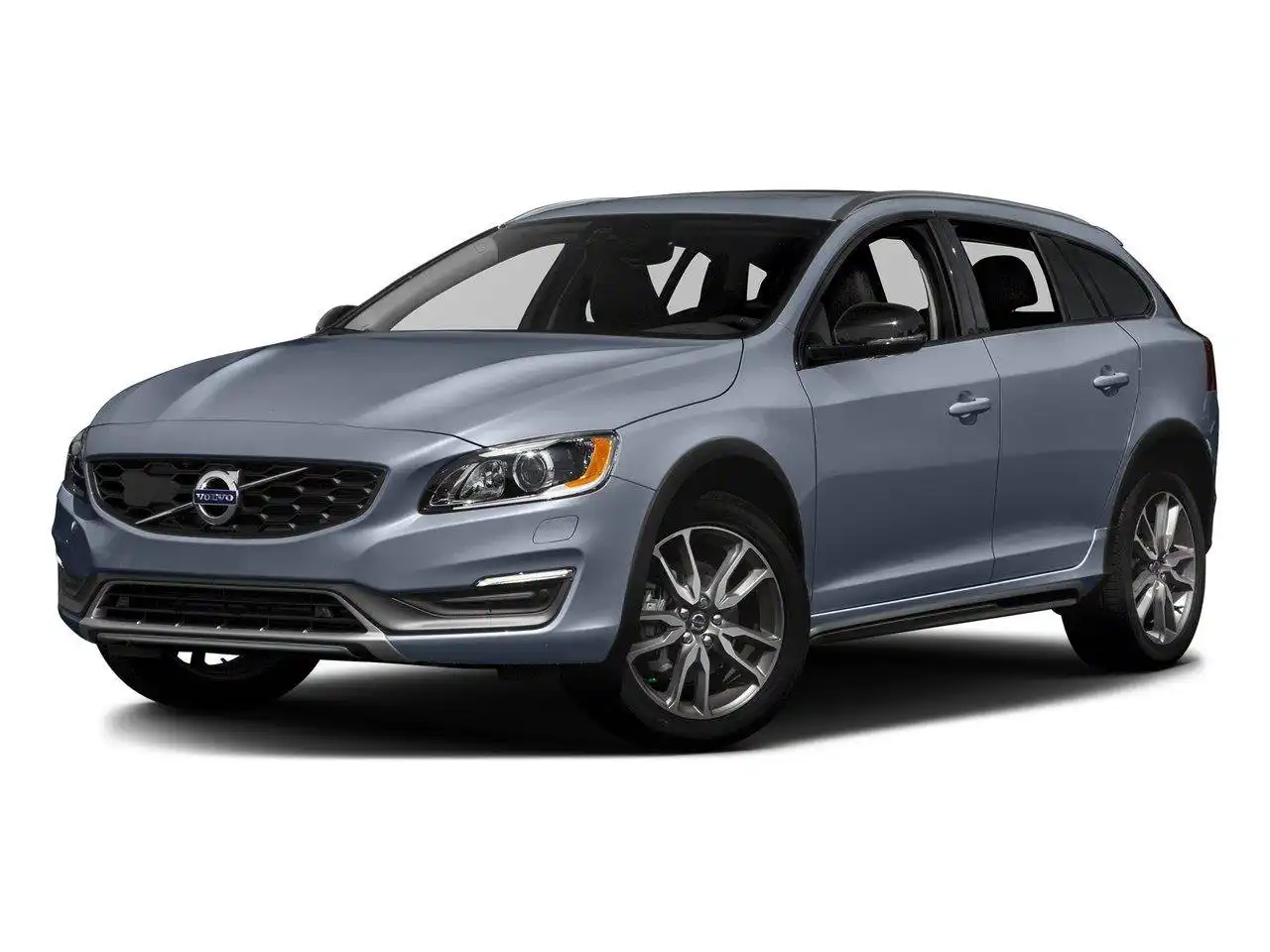 2018 Volvo V60 T5 AWD Cross Country's photo