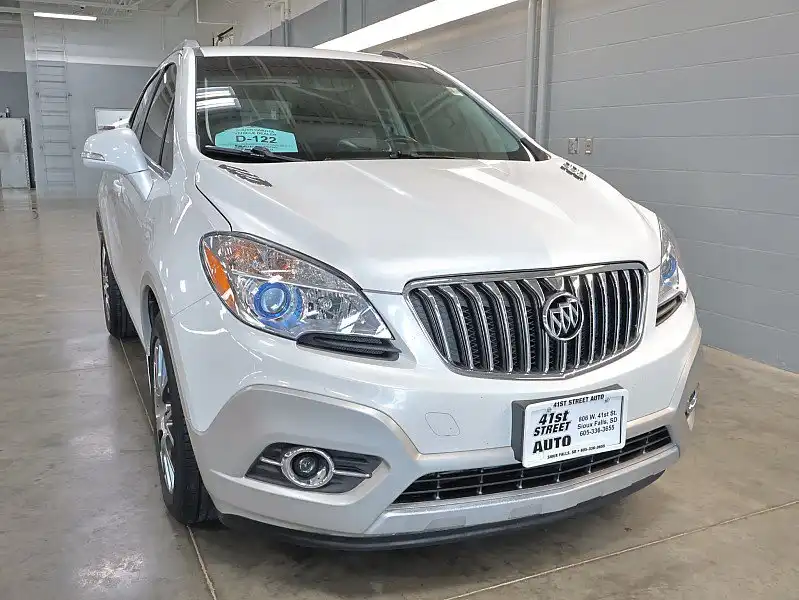 2016 Buick Encore Sport Touring's photo