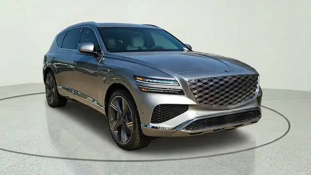 2026 Genesis GV80 2.5T Prestige AWD's photo