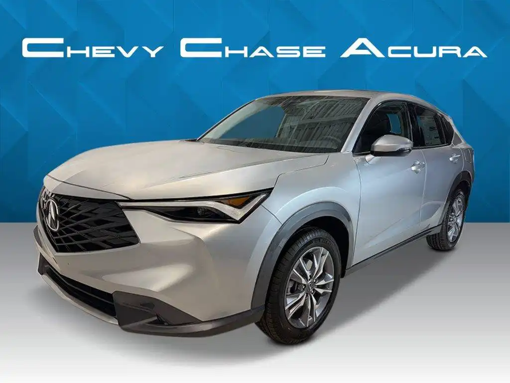2026 Acura ADX AWD's photo