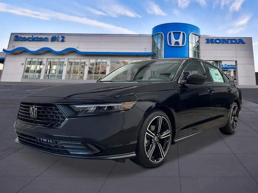 2026 Honda Accord 1.5T SE CVT's photo