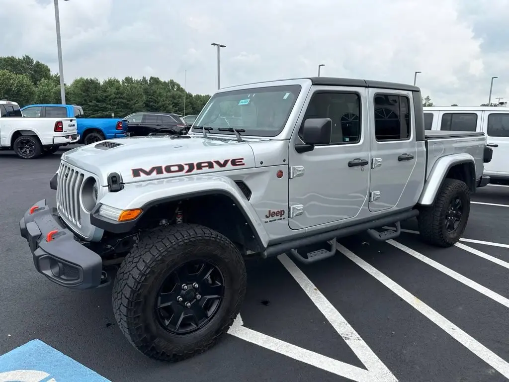 2023 Jeep Gladiator Mojave photo 4