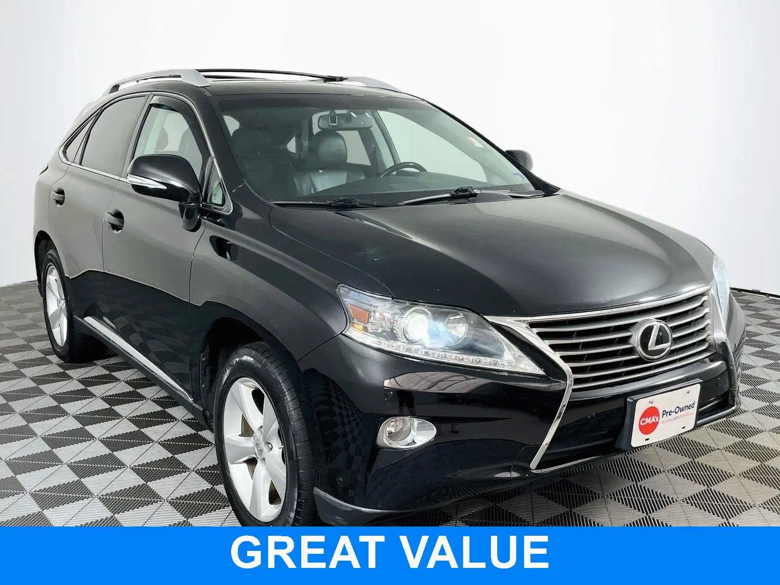 2014 Lexus RX 350 350 AWD's photo