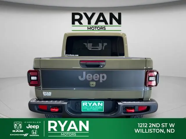 2026 Jeep Gladiator Shadow Ops Auto photo 4