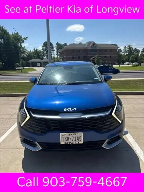 2024 Kia Sportage 2.5 EX AT's photo