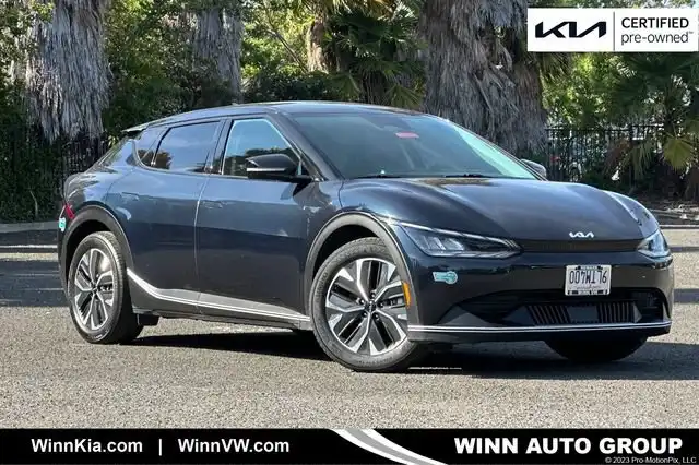 2024 Kia EV6 Light's photo