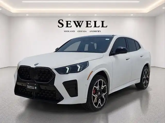 2026 BMW X2 xDrive28i's photo