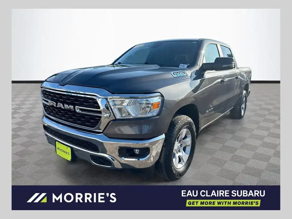 2023 RAM 1500 Big Horn/Lone Star 4WD Crew Cab 5'7's photo