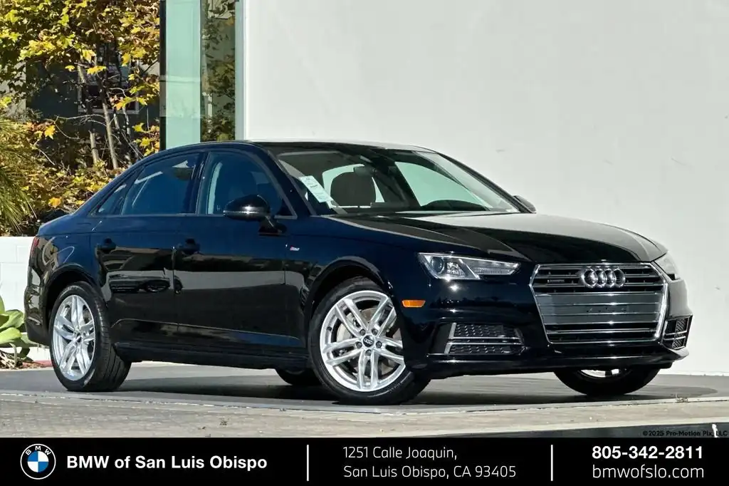 2017 Audi A4 2.0T quattro Premium Season of Audi's photo