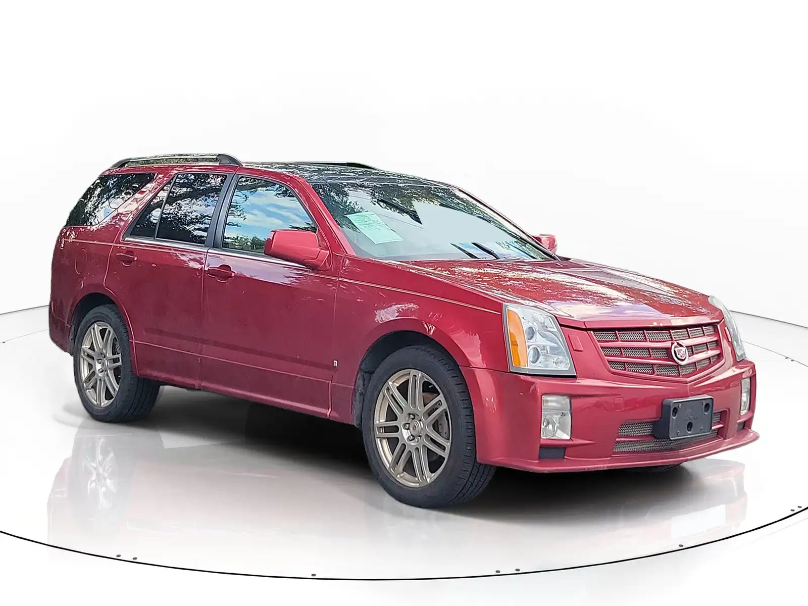 2009 Cadillac SRX V8 AWD's photo