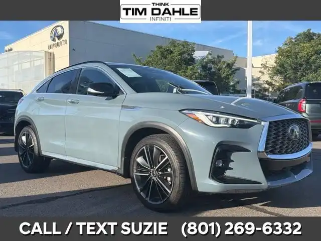2025 INFINITI QX55 Essential AWD's photo