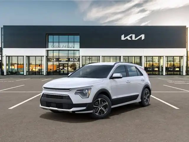 2026 Kia Niro Hybrid EX's photo
