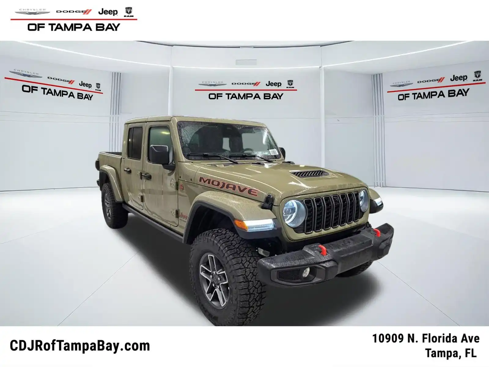 2026 Jeep Gladiator Mojave Auto's photo