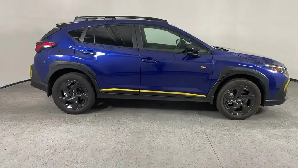 2024 Subaru Crosstrek Sport CVT's photo