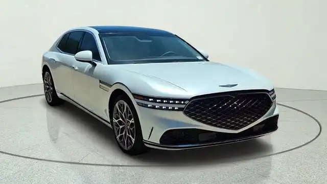 2026 Genesis G90 3.5T E-Supercharger Auto AWD's photo