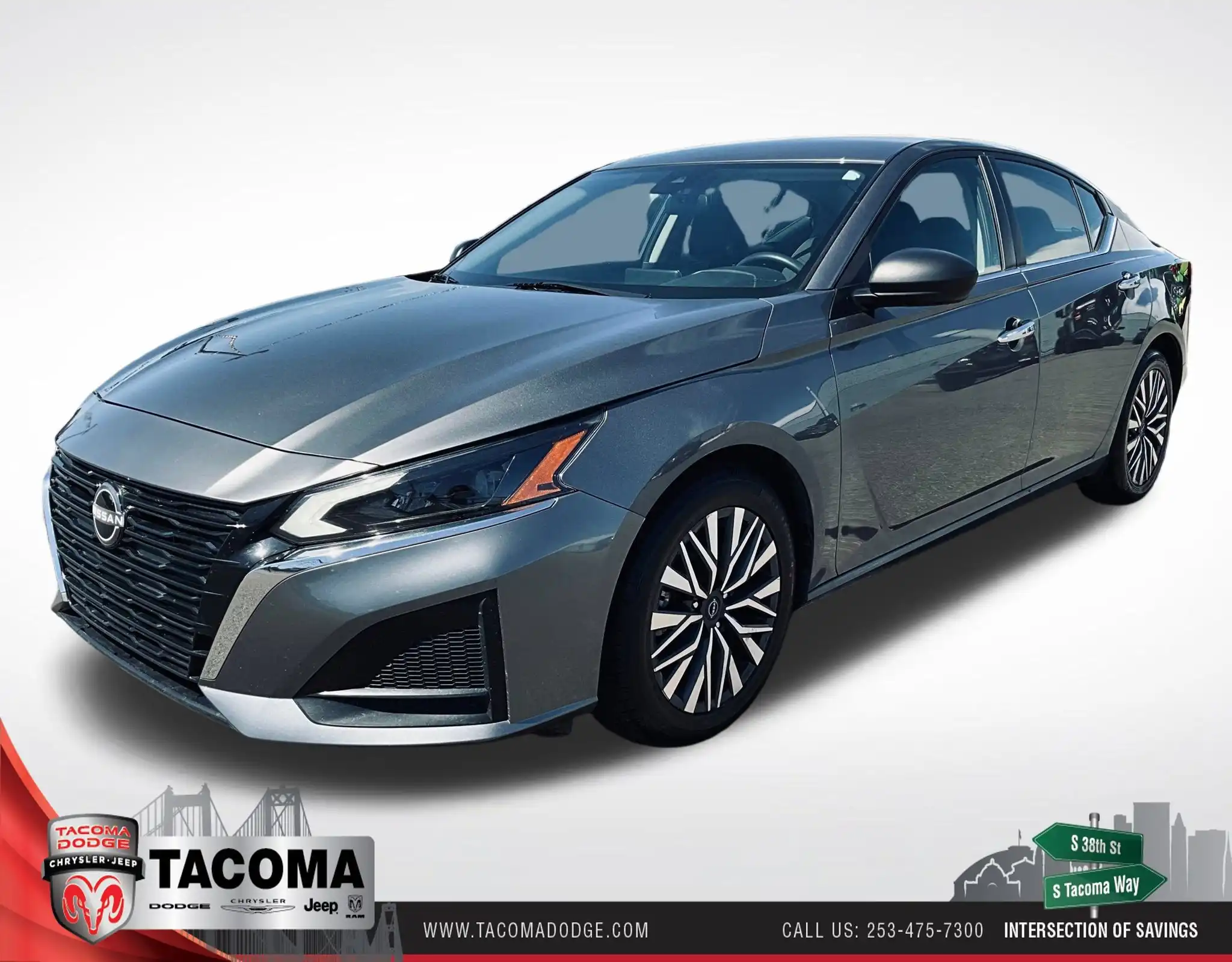 2024 Nissan Altima 2.5 SV's photo
