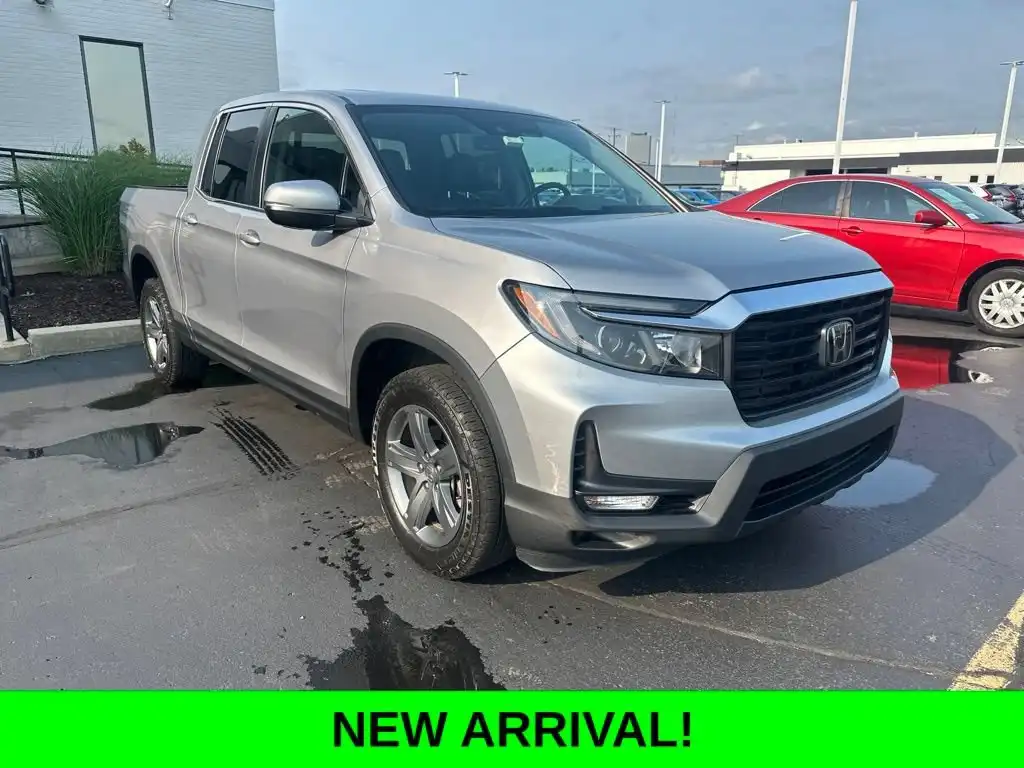 2023 Honda Ridgeline RTL AWD's photo