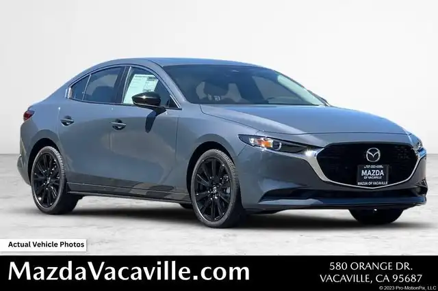 2026 Mazda CX-3 2.5 Carbon Ed. AT 4-Door SKYACTIV AWD's photo