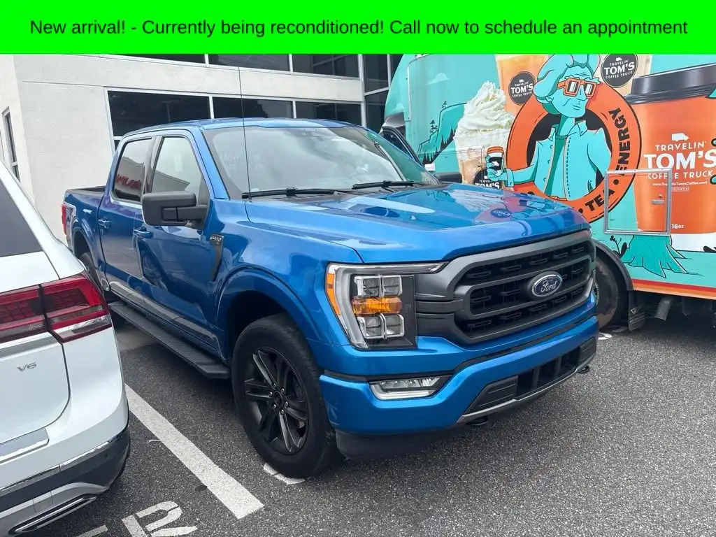 2021 Ford F-150 XLT 4x4 SuperCrew 5-1/2 Box's photo
