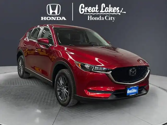 2020 Mazda CX-5 Sport Auto AWD's photo