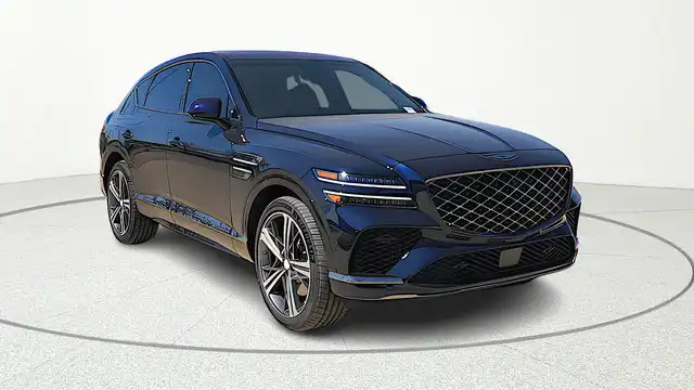 2026 Genesis GV80 Coupe 3.5T E-SC AWD's photo