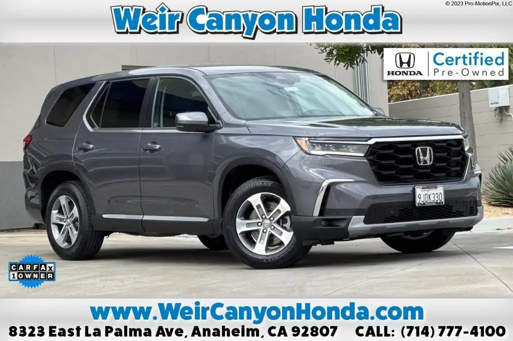 2023 Honda Pilot EX-L 2WD 7-Passenger's photo