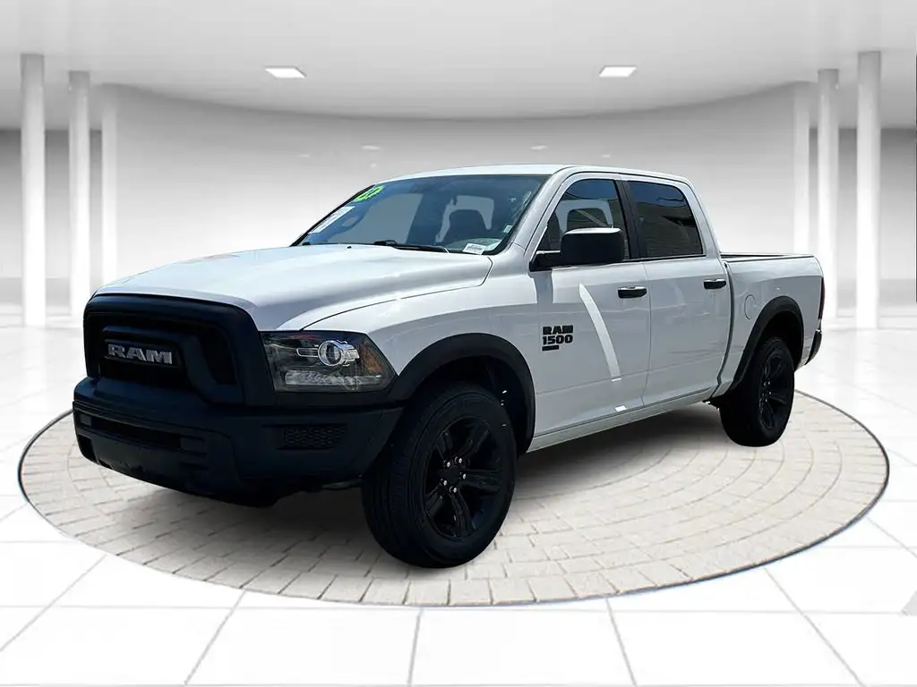 2024 RAM 1500 Classic Warlock 4x4 Crew Cab 5'7's photo
