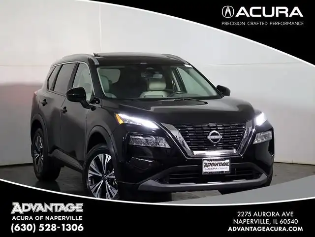 2023 Nissan Rogue SV FWD's photo