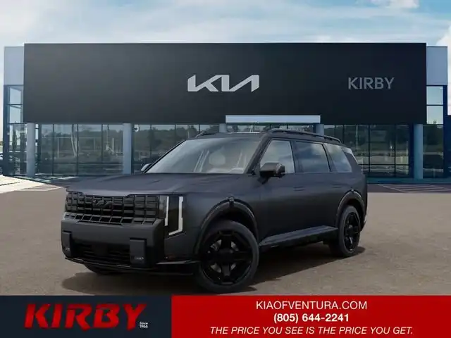 2027 Kia Telluride Hybrid SX Prestige AWD X-Line's photo