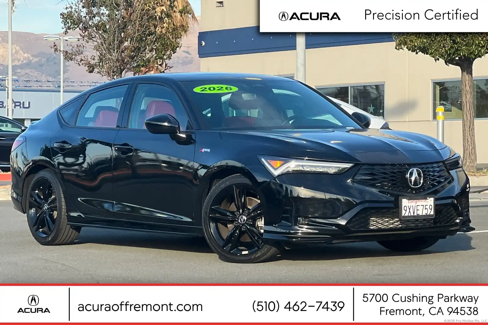 2026 Acura Integra A-Spec's photo