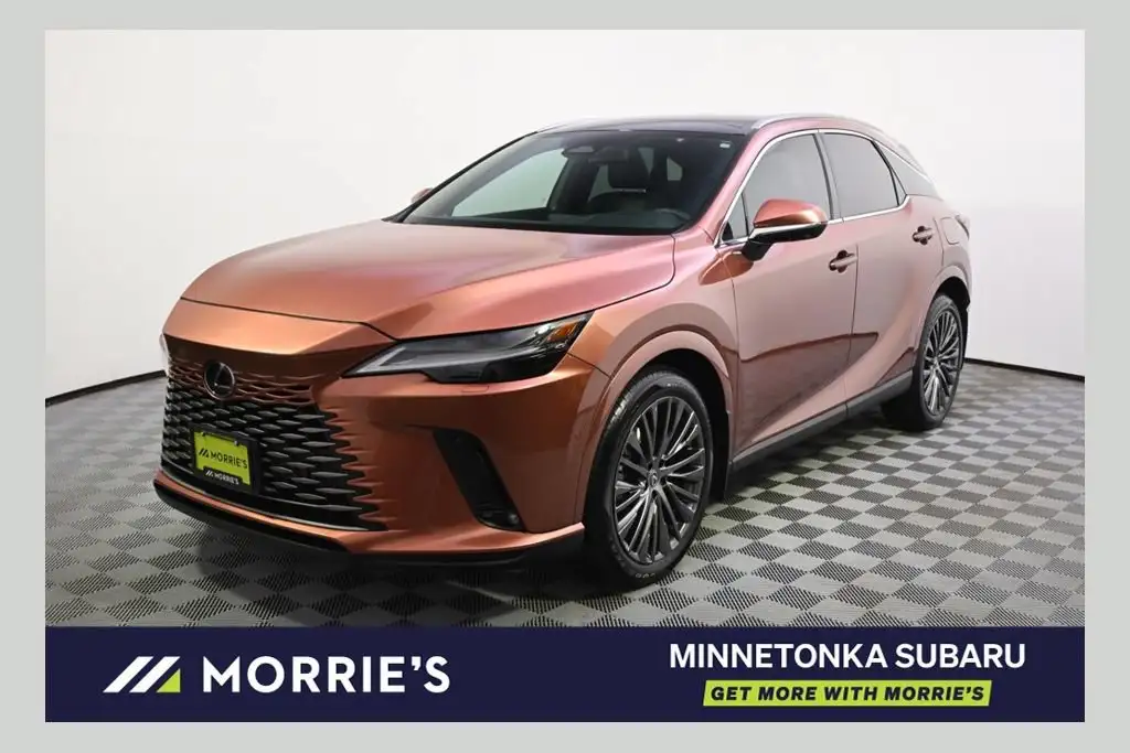 2023 Lexus RX 350 350 Luxury AWD's photo