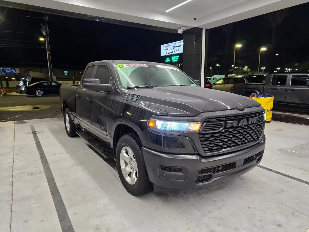 2025 RAM 1500 Tradesman Quad Cab 6'4's photo