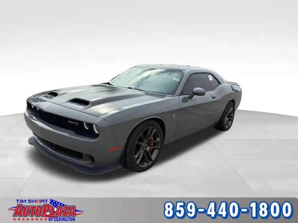2023 Dodge Challenger SRT Hellcat Jailbreak Auto's photo
