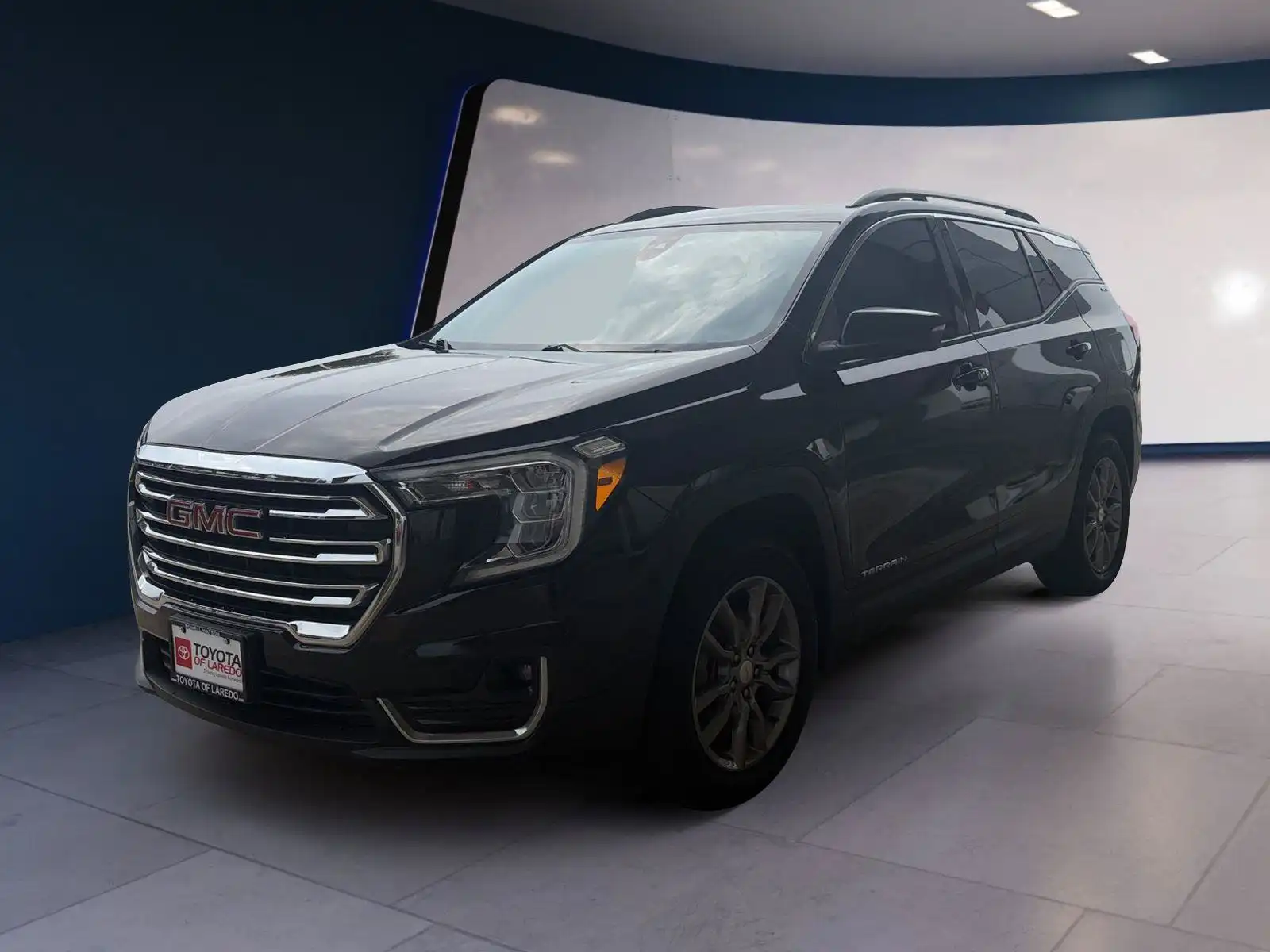 2023 GMC Terrain SLT AWD's photo