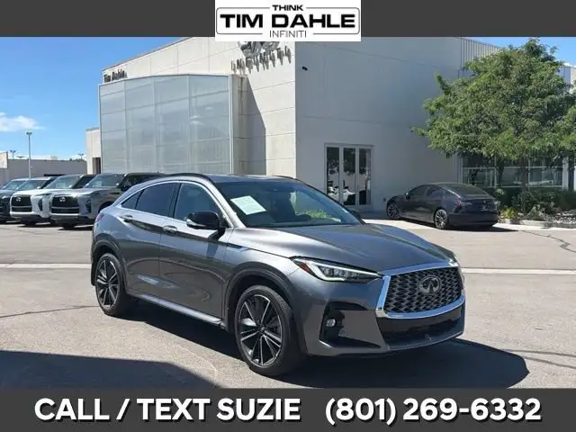 2023 INFINITI QX55 Sensory AWD's photo